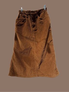 🐎Vintage Ralph Lauren Midi Skirt🐎